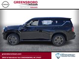 New 2025 Nissan Armada SL w/ Captain's Chari Seat Package image 4