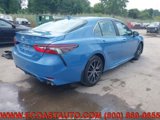 Used 2024 Toyota Camry SE image 3