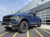 Certified 2022 Ford F150 Raptor w/ Equipment Group 801A High image 3