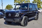 New 2025 Mercedes-Benz G 580 w/ EQ Technology image 3