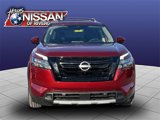 New 2025 Nissan Pathfinder Platinum image 2