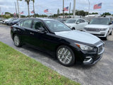 Used 2024 INFINITI Q50 Luxe w/ Cargo Package image 4