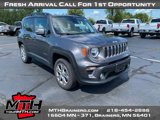 Used 2020 Jeep Renegade Limited image 2