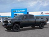 New 2026 Chevrolet Silverado 3500 LT w/ Trail Boss Package image 2