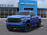 New 2025 Chevrolet Silverado 1500 Custom w/ Turbomax Blackout Package image 6