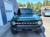 Used 2023 Ford Bronco Outer Banks w/ Sasquatch Package image 2