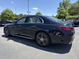 Used 2025 Mercedes-Benz E 350 4MATIC Sedan image 5