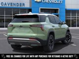 New 2026 Chevrolet Equinox ACTIV w/ Convenience Package III image 4