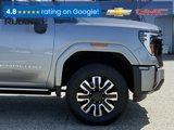 New 2025 GMC Sierra 3500 Denali Ultimate image 4