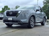 New 2025 Nissan Pathfinder Platinum image 4