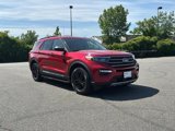 Certified 2022 Ford Explorer XLT w/ Equipment Group 202A image 3