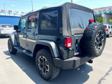 Used 2017 Jeep Wrangler Unlimited Sport w/ Quick Order Package 24S image 5
