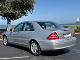 Used 2002 Mercedes-Benz C 240 Sedan image 4