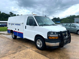 Used 2019 Chevrolet Express 3500 w/ Power Convenience Package image 4