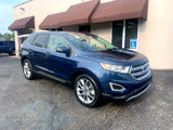 Used 2017 Ford Edge Titanium w/ Equipment Group 302A image 3