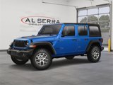 New 2025 Jeep Wrangler Sport S image 2