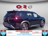 New 2025 Nissan Pathfinder Platinum w/ Cargo Package image 3