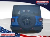 New 2025 Jeep Wrangler Unlimited Sport S 4xe image 5