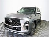 New 2025 INFINITI QX80 Sensory image 3