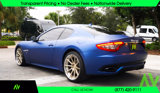 Used 2013 Maserati GranTurismo MC image 4