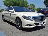 Used 2016 Mercedes-Benz S 550 4MATIC Sedan image 3