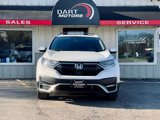 Used 2021 Honda CR-V Touring image 2