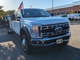 New 2025 Ford F450 XL w/ XL Chrome Package image 2