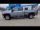 New 2025 Chevrolet Silverado 2500 LT w/ Convenience Package image 5