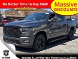 New 2025 RAM 1500 4x4 Crew Cab image 3