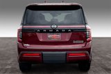 New 2025 Nissan Armada Platinum Reserve image 5