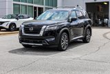 New 2025 Nissan Pathfinder Platinum w/ Cargo Package image 3