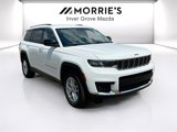 Used 2023 Jeep Grand Cherokee L Laredo w/ Luxury Tech Group I image 3