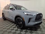 New 2025 INFINITI QX60 Luxe w/ Black Edition image 4