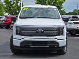 Used 2023 Ford F150 Lightning XLT image 2