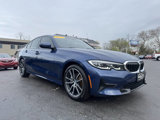 Used 2022 BMW 330i xDrive Sedan w/ Driving Assistance Package image 3
