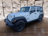 Used 2017 Jeep Wrangler Unlimited Sport w/ Quick Order Package 24S image 2