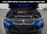 Used 2023 BMW 330e image 3
