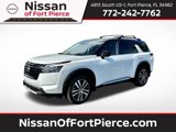 New 2025 Nissan Pathfinder Platinum w/ Black Appearance Package image 1