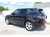 Used 2020 Land Rover Range Rover Sport HSE image 3