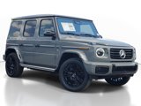 New 2025 Mercedes-Benz G 580 w/ EQ Technology image 1
