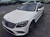 Used 2018 Mercedes-Benz S 560 4MATIC Sedan image 6