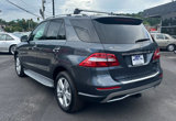 Used 2015 Mercedes-Benz ML 350 2WD image 2