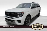 New 2025 Ford Expedition Max Platinum image 3