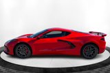 New 2025 Chevrolet Corvette Stingray Preferred Cpe w/ Z51 Performance Package image 2