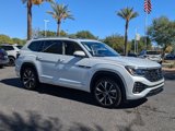 New 2025 Volkswagen Atlas SEL Premium R-Line image 5