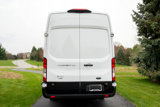Used 2024 Ford Transit 250 148 High Roof Extended AWD image 4
