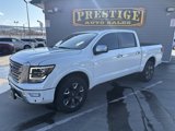 Used 2023 Nissan Titan Platinum Reserve w/ Moonroof Package image 2