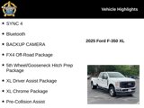 New 2025 Ford F350 XL image 2