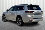 New 2025 Jeep Grand Cherokee L Overland w/ Luxury Tech Group IV image 3