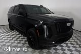 Used 2025 Cadillac Escalade ESV Sport w/ LPO, ONYX Package image 3